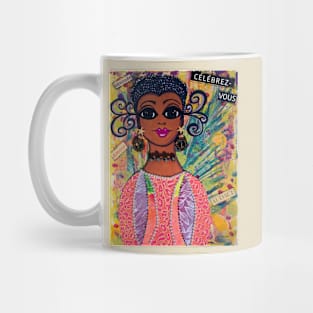 (French Version) Celebrate You - Caribbean Mug